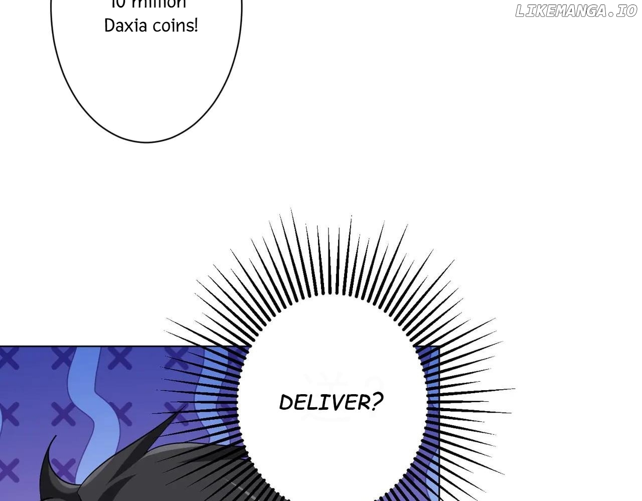 With My Netherworld Trillions, Game On! Chapter 157 - page 22